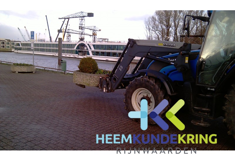 Hoogwater 2011 Coll. gemeente Rijnwaarden (1)
